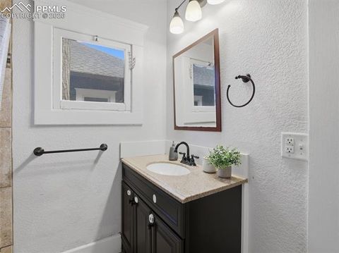 Tiny photo for 511 S Hancock Avenue, Colorado Springs, CO 80903 (MLS # 8258386)