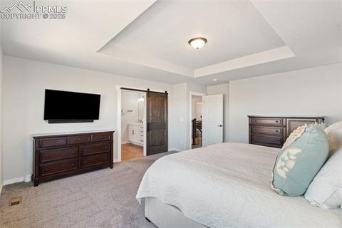Tiny photo for 10062 Antelope Ravine Drive, Colorado Springs, CO 80908 (MLS # 5757260)