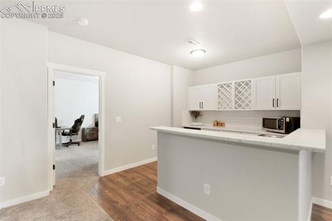 Tiny photo for 10062 Antelope Ravine Drive, Colorado Springs, CO 80908 (MLS # 5757260)