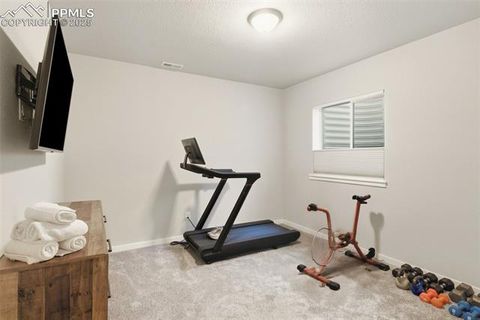 Tiny photo for 10062 Antelope Ravine Drive, Colorado Springs, CO 80908 (MLS # 5757260)