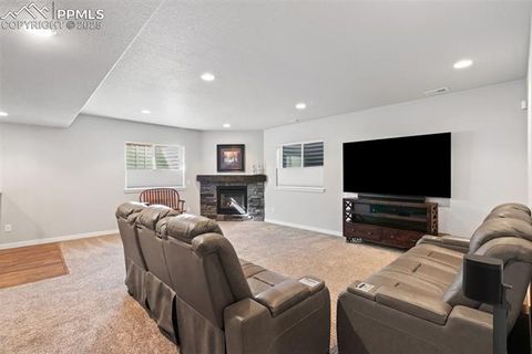 Tiny photo for 10062 Antelope Ravine Drive, Colorado Springs, CO 80908 (MLS # 5757260)