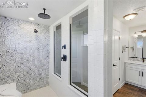 Tiny photo for 10062 Antelope Ravine Drive, Colorado Springs, CO 80908 (MLS # 5757260)
