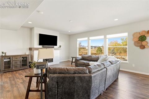 Tiny photo for 10062 Antelope Ravine Drive, Colorado Springs, CO 80908 (MLS # 5757260)