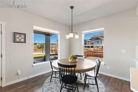 Tiny photo for 10062 Antelope Ravine Drive, Colorado Springs, CO 80908 (MLS # 5757260)