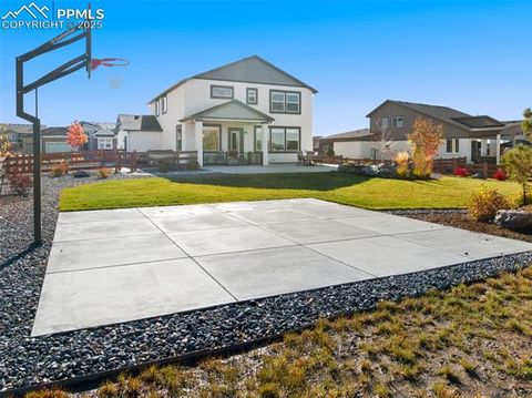 Tiny photo for 10062 Antelope Ravine Drive, Colorado Springs, CO 80908 (MLS # 5757260)