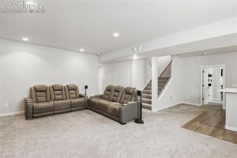 Tiny photo for 10062 Antelope Ravine Drive, Colorado Springs, CO 80908 (MLS # 5757260)