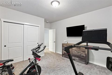Tiny photo for 10062 Antelope Ravine Drive, Colorado Springs, CO 80908 (MLS # 5757260)