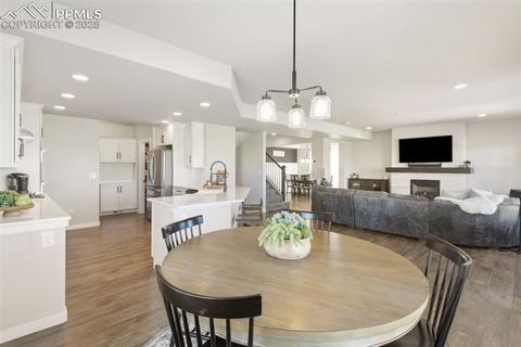 Tiny photo for 10062 Antelope Ravine Drive, Colorado Springs, CO 80908 (MLS # 5757260)