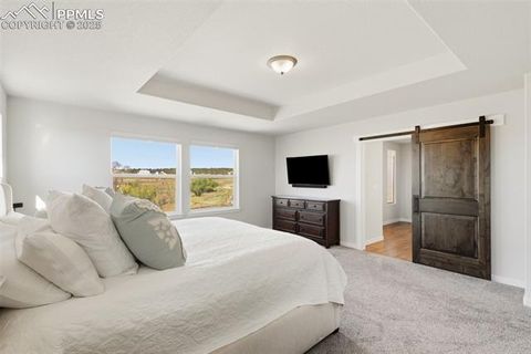 Tiny photo for 10062 Antelope Ravine Drive, Colorado Springs, CO 80908 (MLS # 5757260)