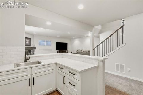 Tiny photo for 10062 Antelope Ravine Drive, Colorado Springs, CO 80908 (MLS # 5757260)