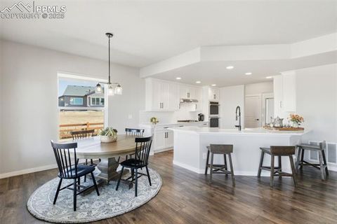Tiny photo for 10062 Antelope Ravine Drive, Colorado Springs, CO 80908 (MLS # 5757260)