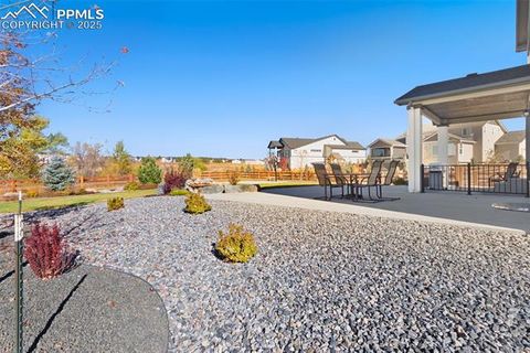 Tiny photo for 10062 Antelope Ravine Drive, Colorado Springs, CO 80908 (MLS # 5757260)