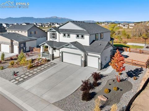Tiny photo for 10062 Antelope Ravine Drive, Colorado Springs, CO 80908 (MLS # 5757260)