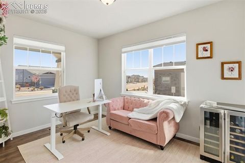 Tiny photo for 10062 Antelope Ravine Drive, Colorado Springs, CO 80908 (MLS # 5757260)
