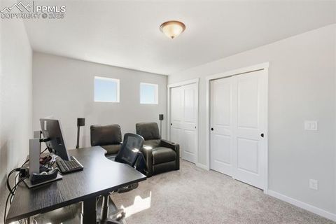 Tiny photo for 10062 Antelope Ravine Drive, Colorado Springs, CO 80908 (MLS # 5757260)
