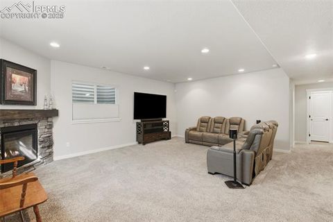 Tiny photo for 10062 Antelope Ravine Drive, Colorado Springs, CO 80908 (MLS # 5757260)