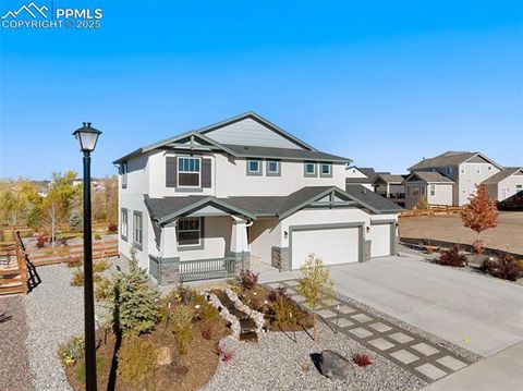 Tiny photo for 10062 Antelope Ravine Drive, Colorado Springs, CO 80908 (MLS # 5757260)