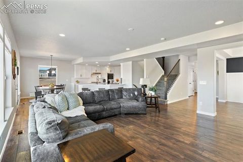 Tiny photo for 10062 Antelope Ravine Drive, Colorado Springs, CO 80908 (MLS # 5757260)