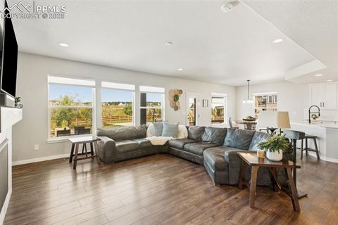 Tiny photo for 10062 Antelope Ravine Drive, Colorado Springs, CO 80908 (MLS # 5757260)