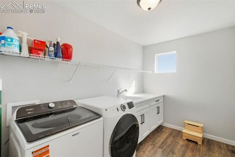 Tiny photo for 10062 Antelope Ravine Drive, Colorado Springs, CO 80908 (MLS # 5757260)
