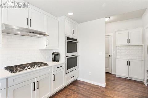Tiny photo for 10062 Antelope Ravine Drive, Colorado Springs, CO 80908 (MLS # 5757260)