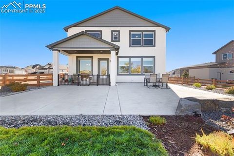 Tiny photo for 10062 Antelope Ravine Drive, Colorado Springs, CO 80908 (MLS # 5757260)