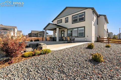 Tiny photo for 10062 Antelope Ravine Drive, Colorado Springs, CO 80908 (MLS # 5757260)