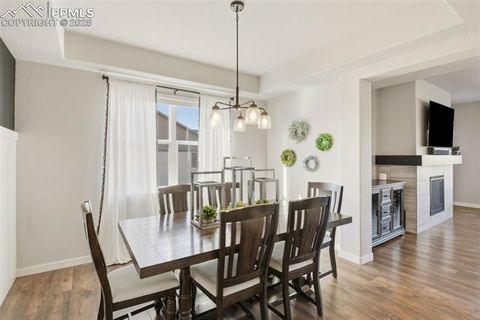 Tiny photo for 10062 Antelope Ravine Drive, Colorado Springs, CO 80908 (MLS # 5757260)
