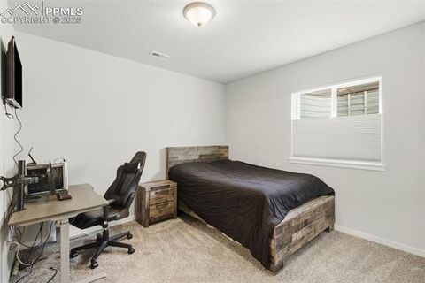 Tiny photo for 10062 Antelope Ravine Drive, Colorado Springs, CO 80908 (MLS # 5757260)