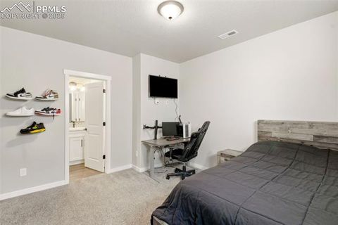 Tiny photo for 10062 Antelope Ravine Drive, Colorado Springs, CO 80908 (MLS # 5757260)