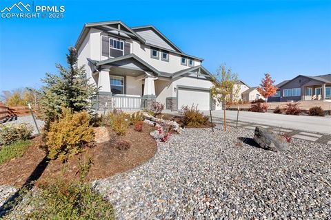 Tiny photo for 10062 Antelope Ravine Drive, Colorado Springs, CO 80908 (MLS # 5757260)