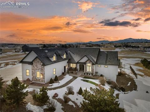 5220 Roundup Ridge Road Colorado Springs CO 80908