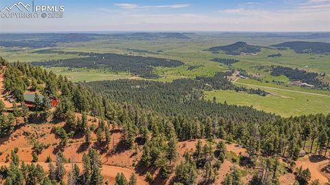 13464 Deer Ridge Way Larkspur CO 80118