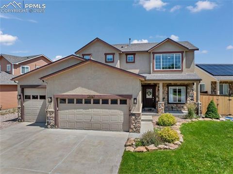 Photo of 6225 Laurel grass range Trail, Colorado Springs, CO 80925 (MLS # 6057154) Photo of 6225 Laurel grass range Trail, Colorado Springs, CO 80925 (MLS # 6057154)