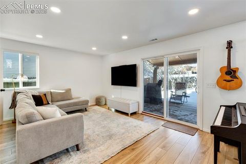 Tiny photo for 4520 Ramblewood Drive, Colorado Springs, CO 80920 (MLS # 1734007)