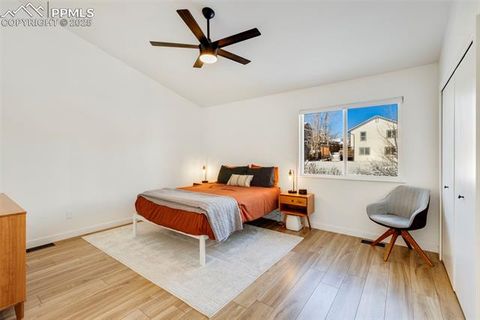 Tiny photo for 4520 Ramblewood Drive, Colorado Springs, CO 80920 (MLS # 1734007)