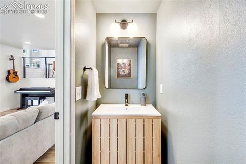 Tiny photo for 4520 Ramblewood Drive, Colorado Springs, CO 80920 (MLS # 1734007)