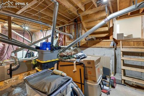 Tiny photo for 4520 Ramblewood Drive, Colorado Springs, CO 80920 (MLS # 1734007)