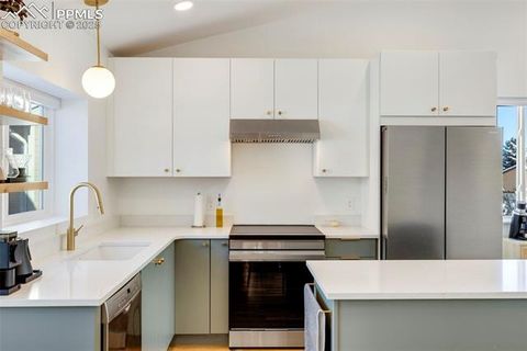 Tiny photo for 4520 Ramblewood Drive, Colorado Springs, CO 80920 (MLS # 1734007)