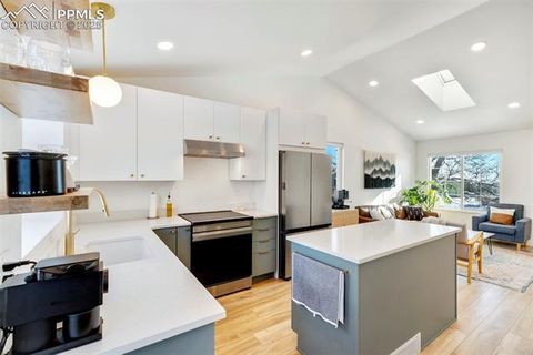 Tiny photo for 4520 Ramblewood Drive, Colorado Springs, CO 80920 (MLS # 1734007)