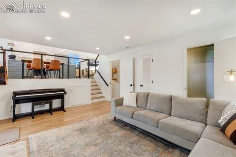 Tiny photo for 4520 Ramblewood Drive, Colorado Springs, CO 80920 (MLS # 1734007)