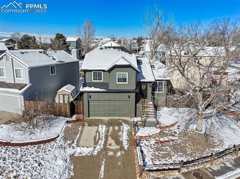4520 Ramblewood Drive Colorado Springs CO 80920