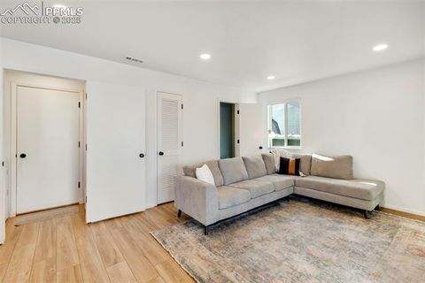 Tiny photo for 4520 Ramblewood Drive, Colorado Springs, CO 80920 (MLS # 1734007)