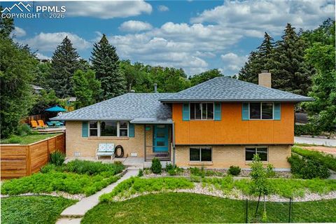 903 N 31st Street Colorado Springs CO 80904