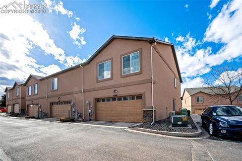 Tiny photo for 4766 Kerry Lynn View, Colorado Springs, CO 80922 (MLS # 8327672)