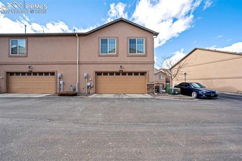 Tiny photo for 4766 Kerry Lynn View, Colorado Springs, CO 80922 (MLS # 8327672)