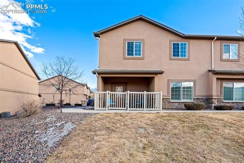 Photo of 4766 Kerry Lynn View, Colorado Springs, CO 80922 (MLS # 8327672)