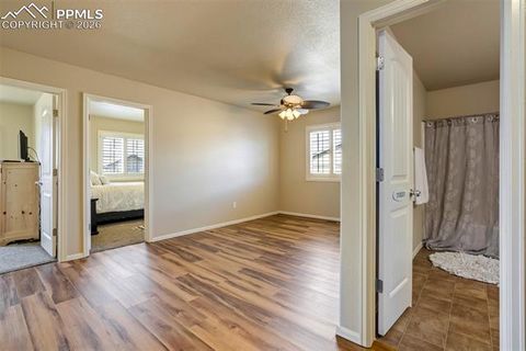 Tiny photo for 4766 Kerry Lynn View, Colorado Springs, CO 80922 (MLS # 8327672)