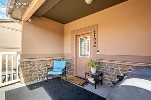 Tiny photo for 4766 Kerry Lynn View, Colorado Springs, CO 80922 (MLS # 8327672)