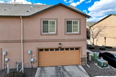 Tiny photo for 4766 Kerry Lynn View, Colorado Springs, CO 80922 (MLS # 8327672)